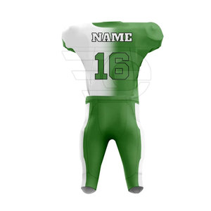 ชุดอเมริกันฟุตบอลน้ำหนักเบา ระบายอากาศได้ดี ผลิตจากวัสดุทนทาน เหมาะสำหรับการฝึกซ้อมและการแข่งขัน - Product Image 3