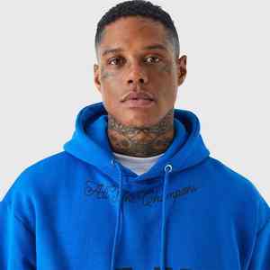 ชุดวอร์มแฟชั่นผ้าคุณภาพสูง แห้งเร็ว ลายนูน 3 มิติ สำหรับขาย ชุดวอร์มสตรีทแวร์ลายนูนแบบสั่งทำ - Product Image 5