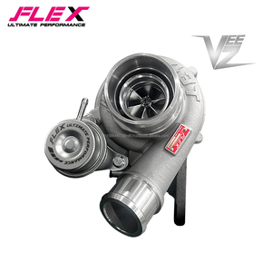 Turbocompresor FLEX PRO VEEZ Whistle Turbo para Toyota D-MAX 1.9, ajuste directo - sin soldadura, sin perforación - Product Image 1
