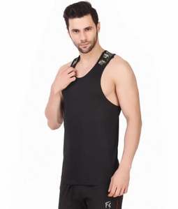 Chaleco Deportivo Casual de Verano para Hombre de Primera Calidad, Sin Mangas, Duradero, Ligero, de Secado Rápido, 100% Algodón, para Entrenamiento Diario, al Mejor Precio - Product Image 3