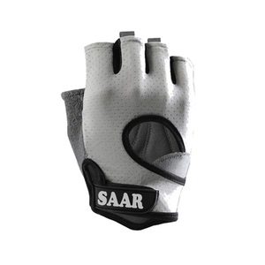 บริการ OEM ราคาขายส่ง ถุงมือฟิตเนสกันลื่น ถุงมือออกกำลังกาย ถุงมือหนังสำหรับออกกำลังกายสำหรับผู้ชาย ขายดี - Product Image 5