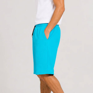 Pantalones Cortos Elásticos de Lona para Hombre, Estilo Casual, Transpirables, Ligeros y Ecológicos, Marca LEDBURY, Gran Venta - Product Image 3