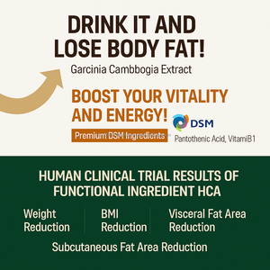 Café Dolce Latte Diet avec extrait de fruit de Garcinia Produit de beauté pour la santé métabolique Équilibre de l'appétit pour adultes Corée OEM - Product Image 2