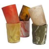 Klassieke partywaterkan met handvat, van hars, 1,5 liter inhoud, milieuvriendelijk & vaatwasmachinebestendig