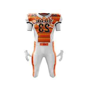 Team Number & Name Player Club Custom Logo Uniform Men Jersey with Padded Pants Breathable Compression Soccer Uniform Sets - Product Image 2