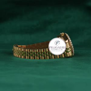Fournisseur en gros de montres de luxe pour hommes entièrement serties de moissanite, pouvant passer le test de pureté, montres haut de gamme - Product Image 2