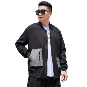 2026 Wholesale Premium Top Quality <b>Men</b> Winter Plus size bomber <b>jacket</b> <b>Men's</b> Down <b>Jacket</b> Zipper Lightweight <b>Utility</b> Man <b>Jacket</b> - Product Image 2