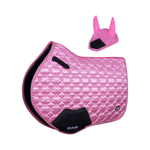 Almohadilla de Montura 100% Piel de Oveja Australiana con Relleno de Poliéster y Forro de Tela para Uso Ecuestre en Caballos - Product Image 5