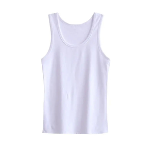 Chaleco Deportivo Unisex Premium, Personalizable en Tela, Peso, Colores, Tallas e Impresión de Logotipo, Sin Mangas, para Entrenamiento, Venta al Por Mayor - Product Image 5