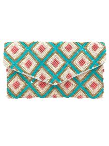 Bolsos de soldadura con cuentas, bolsos de cuentas bordados a la moda hechos a mano para mujer, bolsos personalizados con cadena, nuevo diseño especial - Product Image 6