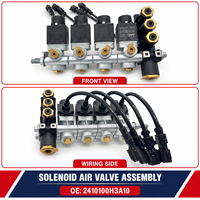 2410100H3A10 Ensemble d'électrovanne pour camion JAC Gallop, module de gaz auxiliaire de vanne à air, pièces de rechange, vanne à cartouche