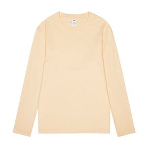 Camiseta de Hombre de Algodón Tejido, Manga Larga, Cuello Redondo, Corte Regular, Estilo Casual, Moderna y Lujosa, Ajuste Perfecto, Colección de Moda - Product Image 6