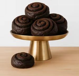 Support à gâteaux en métal design pour réception, présentoir à desserts, support à cupcakes, étagère de buffet haut de gamme - Product Image 6