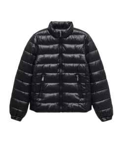 Custom Clothing Manufacturer Polyester Nylon Water-repellent <b>Light</b> Weight Men <b>Puffer</b> Winter Synthetic Down Insulated <b>Jacket</b> - Product Image 6