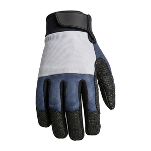 Gants de pêche respirants, à séchage rapide, légers, anti-UV, antidérapants, imperméables, coupe-vent, avec doigts ajustables - Product Image 4