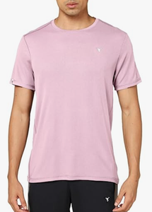 เสื้อยืดเจอร์ซีย์โพลีเอสเตอร์ 100% แห้งเร็วสำหรับผู้ชาย ไซส์ใหญ่ รับผลิตตามสั่ง พิมพ์ลายสกรีนด้านหน้า โรงงานผลิตโดยตรง รับผลิตแบบ OEM - Product Image 4