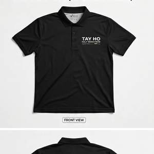 Camiseta Polo Personalizada Directo de Fábrica, Proveedor de Ropa Deportiva Transpirable, Camiseta Polo de Secado Rápido, Uniforme de Equipo para Clubes y Eventos - Product Image 1