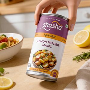 เครื่องฉีดน้ำมะนาวพริกไทยแห้งแบบผสมผสานเพื่อเพิ่มรสชาติ - Product Image 3