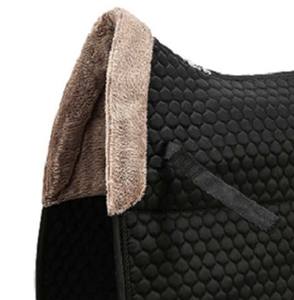 Selle de dressage professionnelle GP pour cheval, best-seller, haute qualité, matelassée sur mesure, fourrure, équipement d'équitation en gros, meilleur fournisseur - Product Image 2