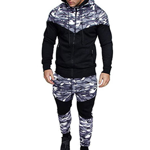 <b>Men</b> Fleece Tracksuit Oem Odm Premium Soft Warm Comfortable Durable Factory Price High Quality Apparel Supplier - Product Image 6