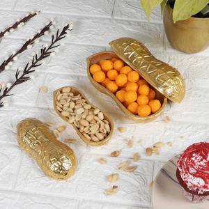 Plateau rustique en bois naturel, plateau de service en bois d'acacia pour fromage, fruits, en-cas, décoration de table de cuisine - Product Image 1