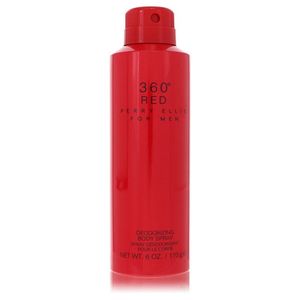 Spray Corpo Rosso 360 - Product Image 1