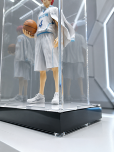 Vitrina de Acrílico Transparente Personalizada, a Prueba de Polvo, Moderna, para Coleccionables, Figuras de Acción, Caja de Almacenamiento Grande de Lucite, Organizador - Product Image 2