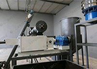 0,5-1T/H Palmolieproductielijn Semi-automatische commerciële palmoliepers- en extractiefabriek