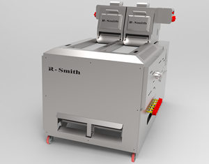 Automatic Roti & Chapati Making Machine for Restaurants and Hotels <b>Baking</b> Stainless Steel Easy Cleaning - Product Image 3