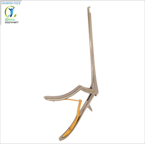 ชุดเครื่องมือผ่าตัดกระดูกสันหลัง Kerrison Bone Rongeur ขนาด 1 มม.-5 มม. พร้อมที่เจาะแผ่นดิสก์ ทำจากเหล็กกล้าไร้สนิม - Product Image 5