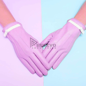 Nouveaux Gants de Moto en Cuir Véritable de Haute Qualité 2026 – Équipement Professionnel de Course - Product Image 4