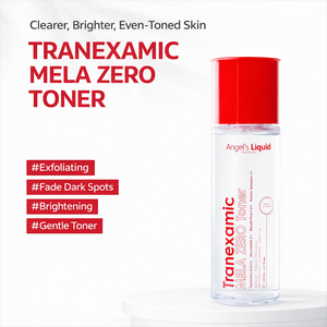 Tónico Aclarante Angel's Liquid Tranexamic Acid Mela Zero para Todo Tipo de Piel - Product Image 2