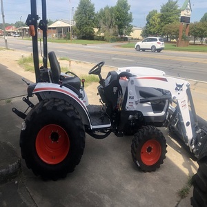 Mini Tractor Bobcat de Excelente Calidad con Diseño Compacto, Motor Potente y Rendimiento Confiable para las Necesidades Agrícolas Modernas - Product Image 1