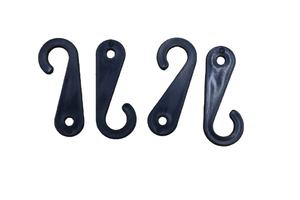 Custom Plastic <b>Hooks</b> & Hangers from Vietnam OEM/ODM Factory Direct Supply for Fashion & Export Market - Product Image 2