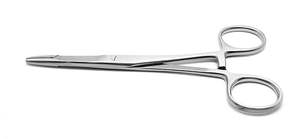 Portaagujas Ryder de Alta Calidad con Punta Recta, Pinzas Quirúrgicas, Instrumento Manual para Fuente de Energía, Set de Instrumentos - Product Image 2