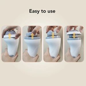Massaggiatore portatile a 8 teste per il corpo in omaggio per il massaggio modellante del corpo in omaggio - Product Image 5