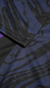 Camiseta Extra Grande de Poliéster/Algodón Sublimado Premium para Hombre, Estilo Casual Urbano, Corte Regular, Anti-UV, Secado Rápido - Product Image 6