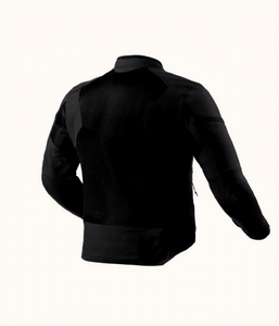 Chaqueta Textil para Motocicleta Mevit Hyperspeed 2 GT Air para Hombre, para Turismo/Todoterreno, Cordura de 3 Capas, Impermeable, Enduro/Aventura, con Certificación CE - Product Image 2