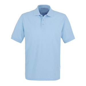 Polo respirant pour homme, design classique, mélange de coton doux, à porter au quotidien - Product Image 2