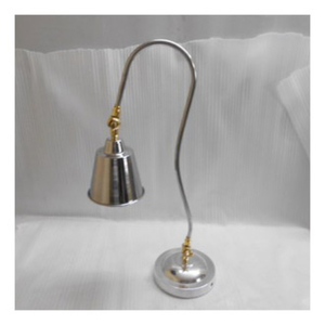 Lampe de table industrielle en laiton, lampe de bureau à projecteur réglable, lampe de travail rétro métallique pour bureau, étude, hôtel, chevet, décorative - Product Image 2