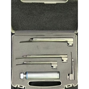 Laringoscopio Convencional de Acero Inoxidable Macintosh con Hojas Afiladas Personalizadas, Instrumento Manual con Certificación CE de Grip Surgical - Product Image 6