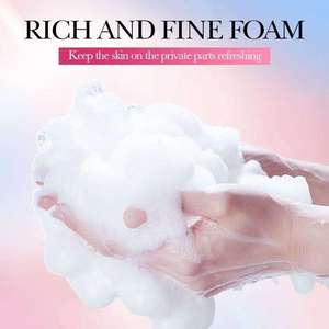 Jabón Íntimo Artesanal <span class=keywords><strong>de</strong></span> Aceite Esencial <span class=keywords><strong>de</strong></span> Rosas para el Cuidado <span class=keywords><strong>de</strong></span> la Piel, 100g, Jabón Yoni para la Higiene Vaginal Natural, Barra Hidratante - Product Image 4