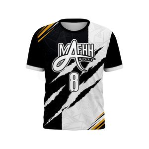 Hot Selling Men Sublimation <b>100</b>% <b>Polyester</b> t <b>Shirt</b> Men Sublimation T <b>Shirt</b> BY MAFHH WEARS - Product Image 5