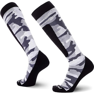 2024 hommes haute qualité décontracté équipage chaussettes respirant personnalisable Logo confortable blanc noir Options anti-dérapant Offre Spéciale - Product Image 1