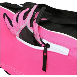 Baseball Bat Bag <b>Backpack</b> – 50-<b>70L</b> Sports Bag for Youth & Adults, PVC Durable Outdoor Gym & Training Bag - Product Image 6