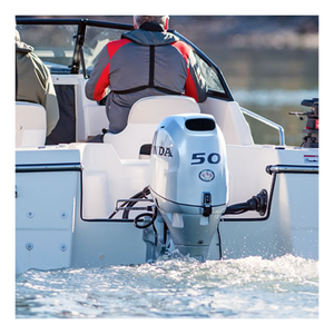 Moteur hors-bord Honda 50 CV 4 temps - Product Image 6