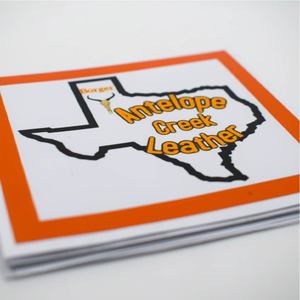 Custom Decorative Glossy Die-Cut PVC <b>Vinyl</b> Logo Stickers | UV Printed Waterproof Square Die Cut Decals for Windows & Outdoor Use - Product Image 1