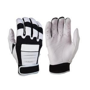Gants de frappe en cuir de mouton pour baseball et softball, légers, durables, respirants, pour les quatre saisons, gants de sport professionnels - Product Image 1