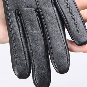 OEM Services Reasonable Price Latest Style Leather <b>Gloves</b> High Quality Low Price Leather <b>Gloves</b> - Product Image 4