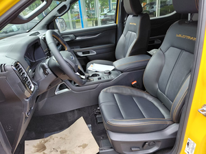 Ford Ranger Híbrido Enchufable Wildtrak E 4WD Doble Cabina Camioneta Eléctrica Híbrida Vehículo Utilitario Con Volante a la Izquierda - Product Image 5